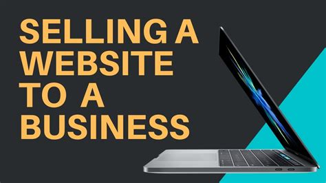 sell my website.